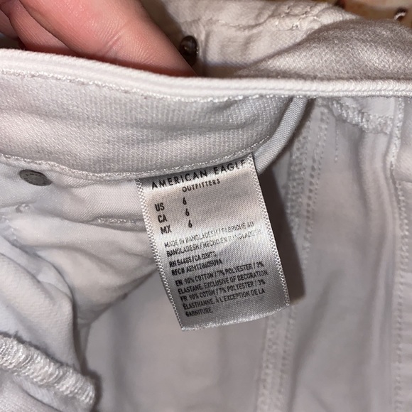 American eagle jean shorts - Picture 3 of 5